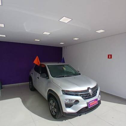 RENAULT KWID 1.0 12V SCE FLEX ZEN MANUAL RENAULT KWID 1.0 12V SCE FLEX ZEN MANUAL